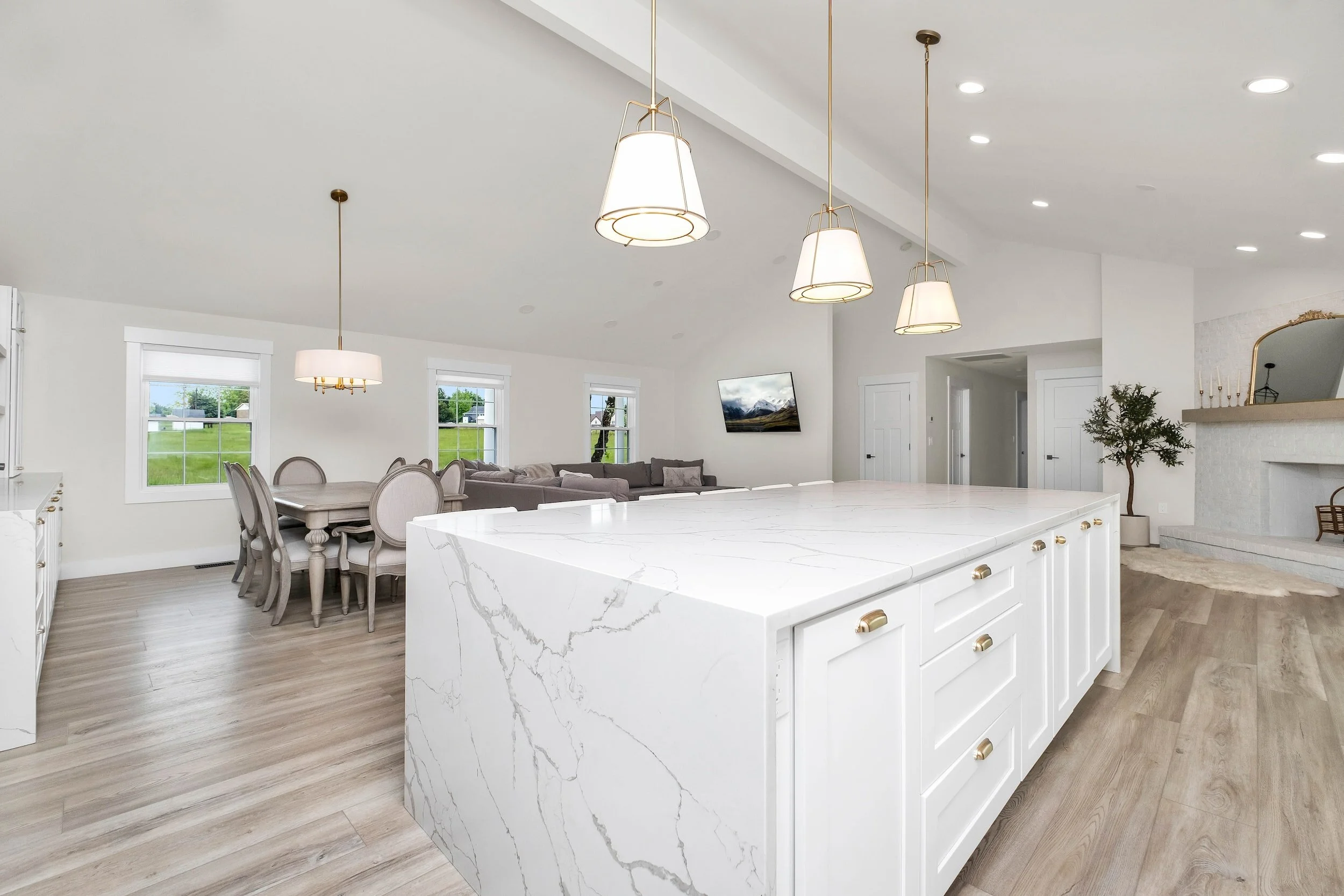 Residential Electrical work by Haddad Electric LLC
