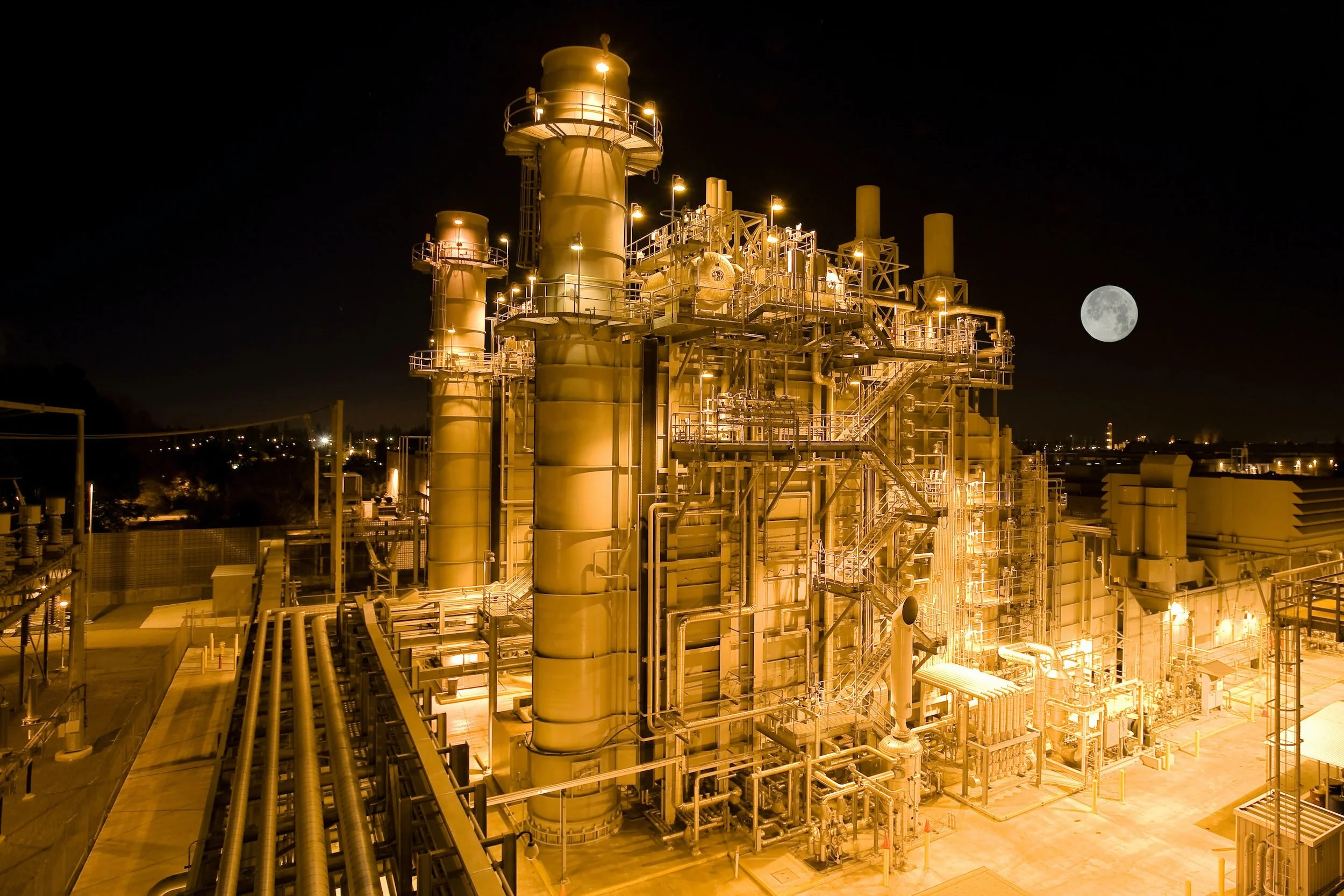 Industrial Electricians work by Haddad Electric LLC
